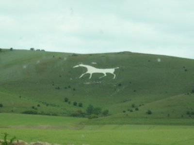 Avebury horse