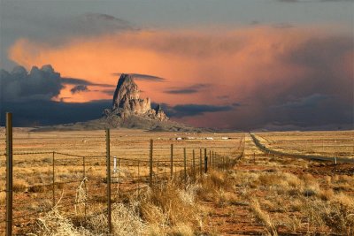 Navajo reservation