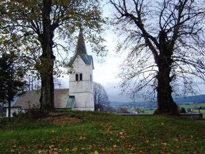 country church