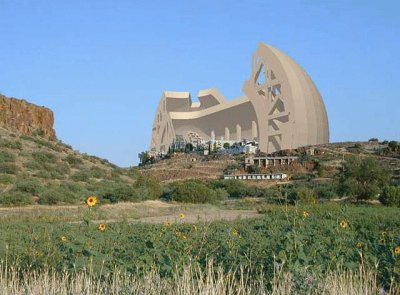 Arcosanti