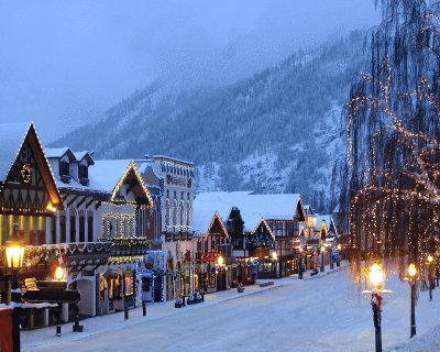 Bavaria at Christmas