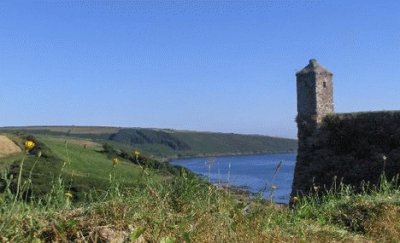 Kinsale Charles Fort