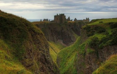 haunted castle