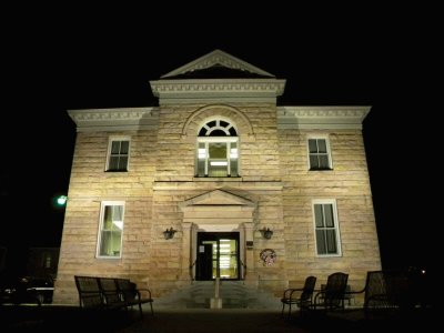 Summersville courthouse