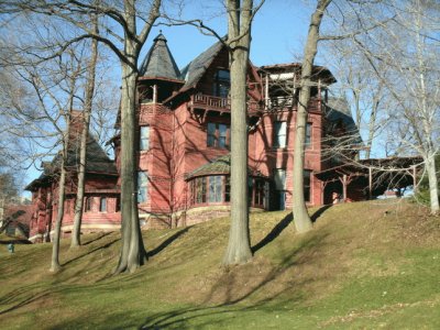 Mark Twain 's house