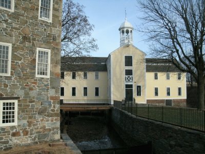 Slater Mill Museum