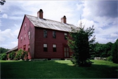 Nathan Hale house