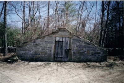 Mercy Brown 's crypt