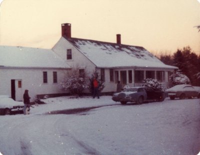 Harrisville, RI house