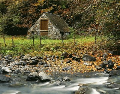 river cottage