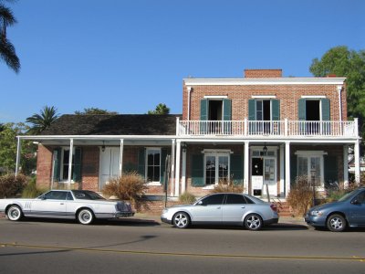 Whaley House