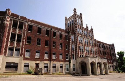 Waverly Hill Sanitorium