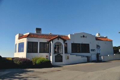 Moss Beach Distillery