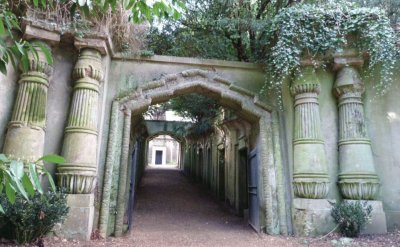 Highgate Cemetery