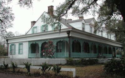 The Myrtles Plantation