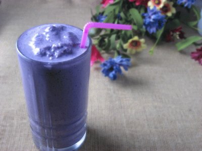 Purple Smoothie