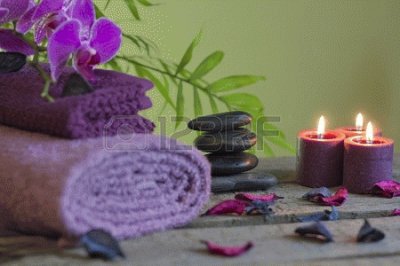 Zen Aromatic Spa Set