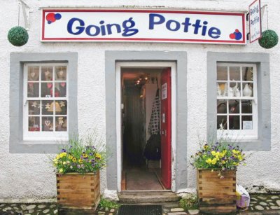 Going Pottie