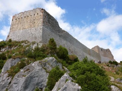 Montsegur Castle