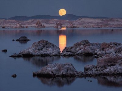 moon rise