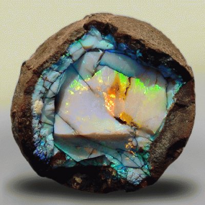 Ethiopian opal