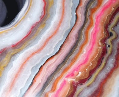 macro agate