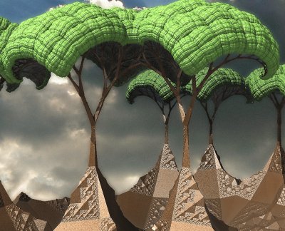 fractal landscape