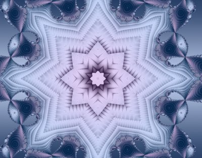 fractal snowflake