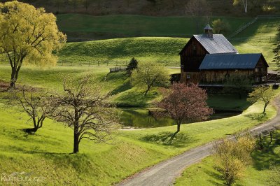 Vermont farm