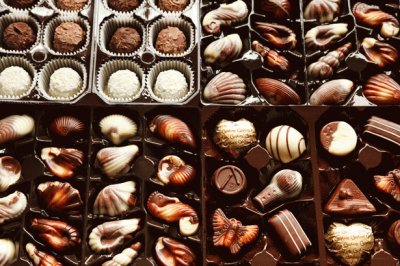 Box Of Chocolate