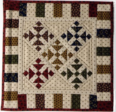 country quilt