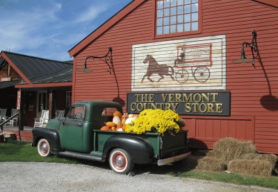 Vermont country store