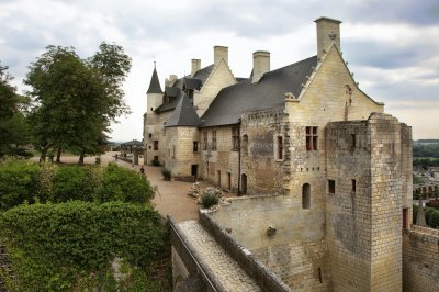 Chateau Chinon