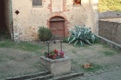 Pozzo del Castello di Belogaio