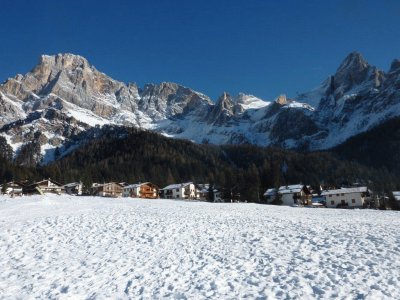 Dolomiti 2012