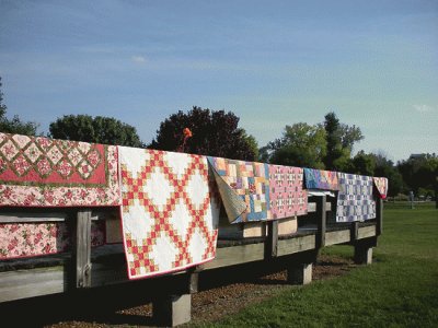 country quilts