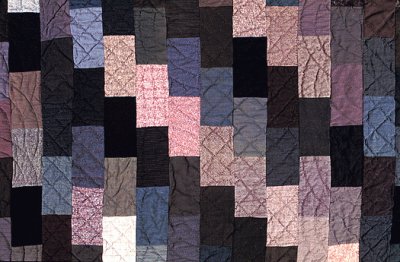 Amish quilt