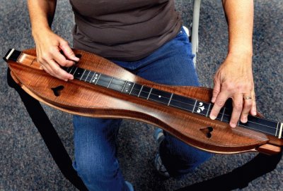 country dulcimer