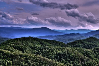 Appalachian Mountains