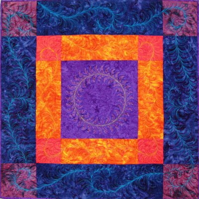 quilt square