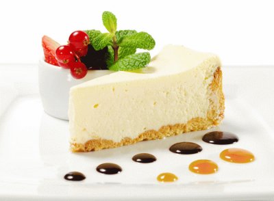 New York cheesecake