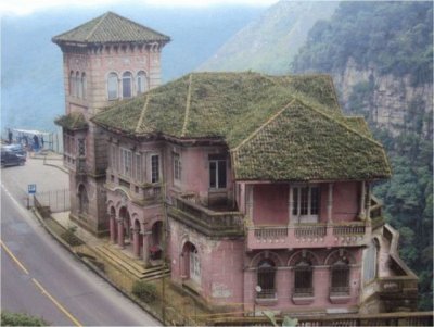 Hotel del Salto Colombia