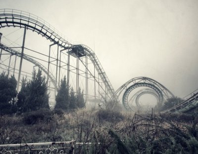 haunted fun park