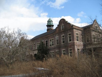 Pennhurst Asylum