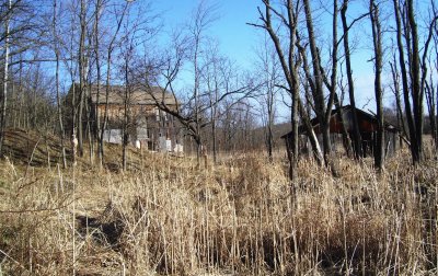 Helltown Barn