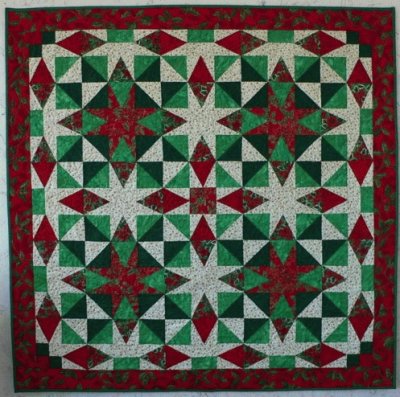 Amish quilt