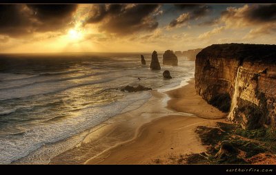 Twelve apostles