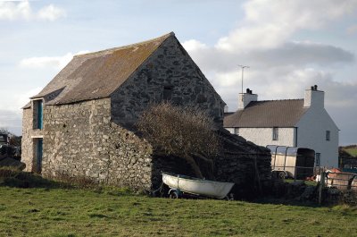 Cemlyn, Felin Cafnan Mill