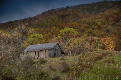 North Carolina farm