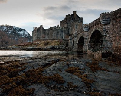 Eilean Donan castle